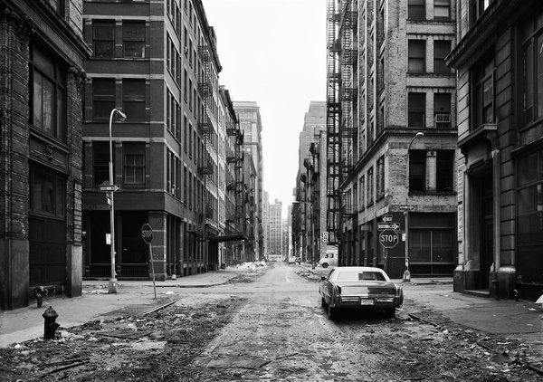 Thomas Struth New York Series
